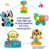 Fisher-Price Baby Learning Toy Link Squad Bop & Groove Tiger