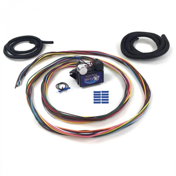 Keep It Clean Wiring Accessories Ultimate 12 Fuse 12v Conversion