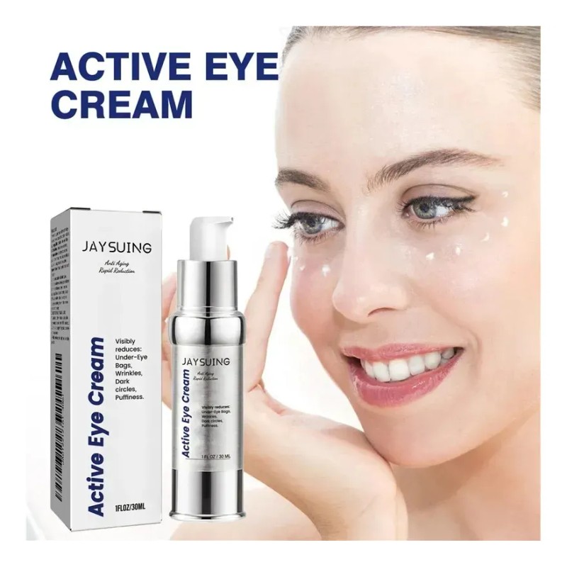 Ae Crema Hidratante Activa For El Contorno De Ojos