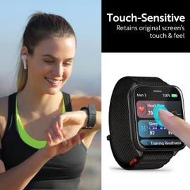 ArmorSuit 6 Pack for Garmin Venu X1 Anti-Glare Screen Protector MilitaryShield Matte Film - Made in USA