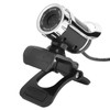 HXSJ LG68 Webcam BuiltIn SoundAbsorbing Microphone USB Camera for Teaching