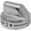 Even Embers 3-Embers Grill LED Control Knob: 7480-113-7480-