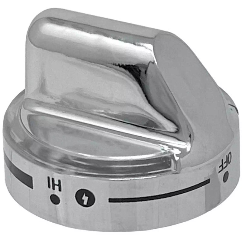 Even Embers 3-Embers Grill LED Control Knob: 7480-113-7480-