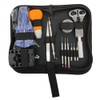 TECHTONGDA 13Pcs Watch Repair Tools Set Kit Opener Remover Spring