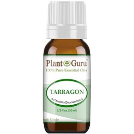 Tarragon Essential Oil 10 ml 100% Pure Undiluted Therapeutic Grade.