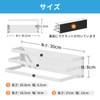 BOIVSHI Towel Rack Magnetic Towel Hanger Bath Towel Rack Bathroom