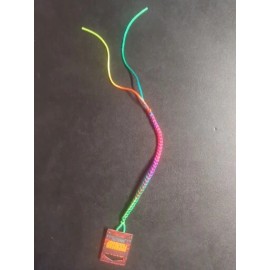 Unbranded 20 Pieces Mixed Colorful Woven Braided Friendship Bracelets NWT Brand New