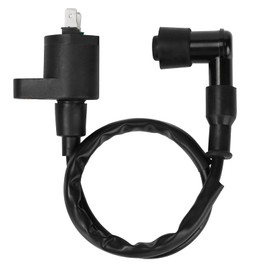 JetsetMoto Enhanced Ignition Coil for Dio ZX/AF27/AF28 Super Dio ZX Smart Dio AF57 Zoomer Live Dio ZX/AF34/AF35 Increased Durability for 12V Cars