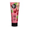 Natura Siberica Organic Shop Cleansing Face Scrub Ginger Cherry, 75ml