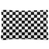 Coikll Checkerboard Pet Bed Pad Soft Dog Bed Mat with