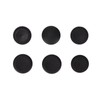 Joystick Replacement, Replacement Joystick Analog Thumb Stick 6 Metal Mod