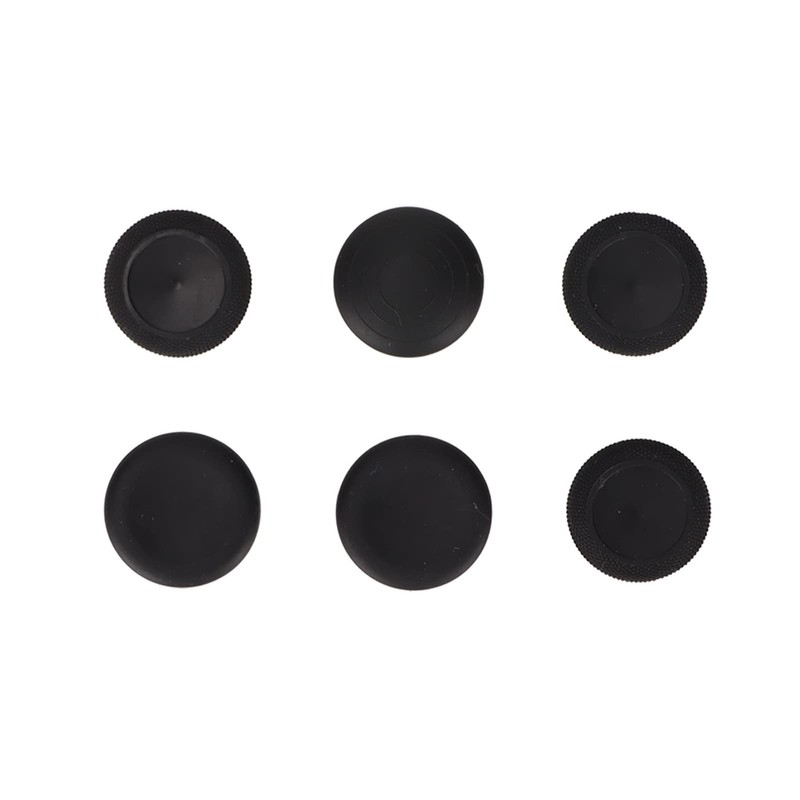 Joystick Replacement, Replacement Joystick Analog Thumb Stick 6 Metal Mod