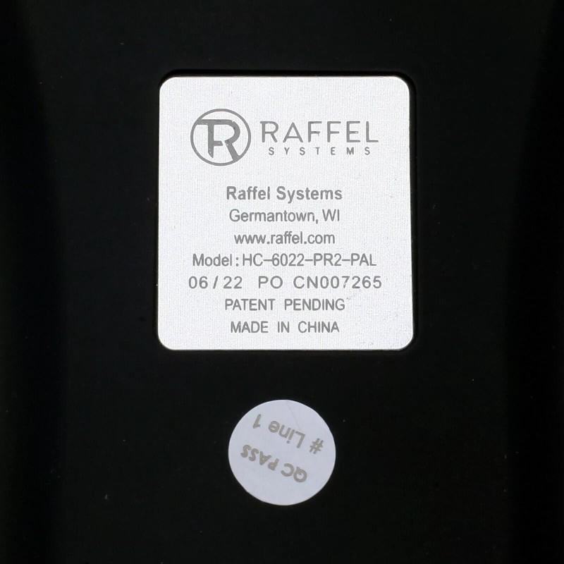 Raffel Systems 2 Button 5 Pin Power Recliner Hand Control