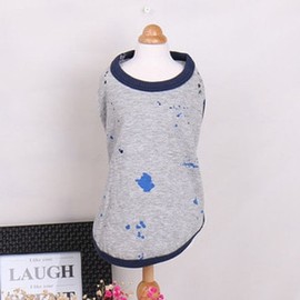 Painting Art Dog Clothes Dog Clothing Dog clothes L 2ea