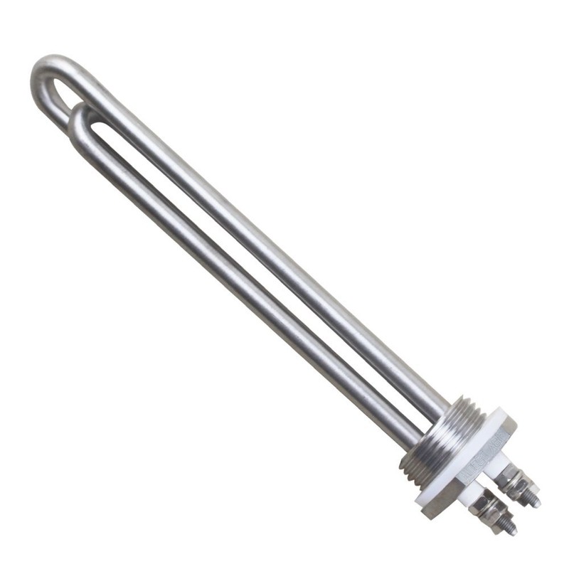 DERNORD 48V 1500W Submersible Water Heater Element Immersion Heating Element