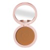 Polvo Compacto Fijador Pretty Pressed Beauty Creations Tono Cinna´minute