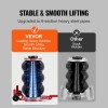 3 Ton/6600 Lbs Triple Bag Air Jack Fast 3-5s Lifting