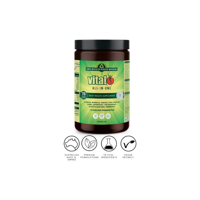 Vital All In One Powder 600g