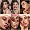 Lishang 12 Colours Lip Gloss Lipstick Set Lip Tint Gloss