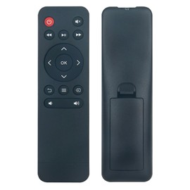 STV381A Replace Video Projector Remote Controls Compatible with Vankyo Leisure 3,3W PRO,470,D70Q,D70T,430W,D30WT,D30WQ,470 Pro,Performance V630W,V620 Native 1080P Full HD Projectors