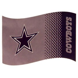 Dallas Cowboys Fade Flag