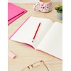 Moleskine Cahier Journal, Set 3 Notebooks with Plain Pages, Cardboard