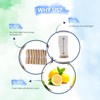 SNAPR 8-Pack 6m Nappy Bin Refill Compatible with Tommee Tippee