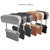 AOWIS Car Console Armrest Box Arm Rest Height Adjustable Comfort