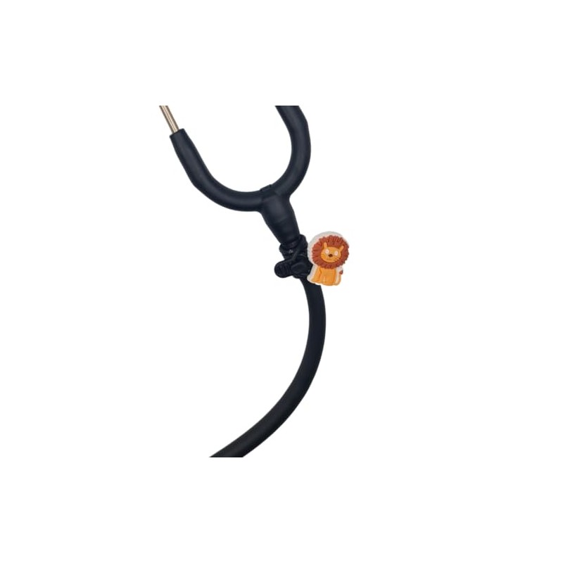 Stethoscope Charms -Baby Lion - Medical Gift