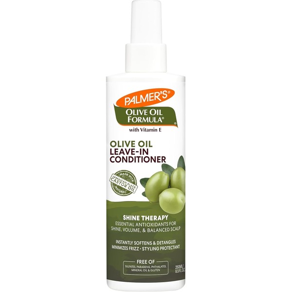 Palmer Olive Oil Leave-in Conditioner for Unisex - 8.5 oz