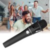E300 Handheld Microphone with XLR 3.5mm Audio Cable for Music