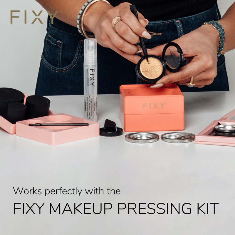 FIXY Broken Makeup Ultimate Kit de recambio con carpeta de