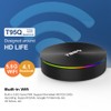 TV Box Dual Frequency WiFi Media Player for Android 8.1