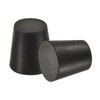 sourcing map Rubber Tapered Plug 18mm to 24mm Solid Test