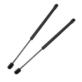 AONNOUS Pair Car Rear Window Glass Gas Strut Spring Shocks Lift Support Lifters Compatible with Ford Territory SX SY SYII SZ 2004-2017