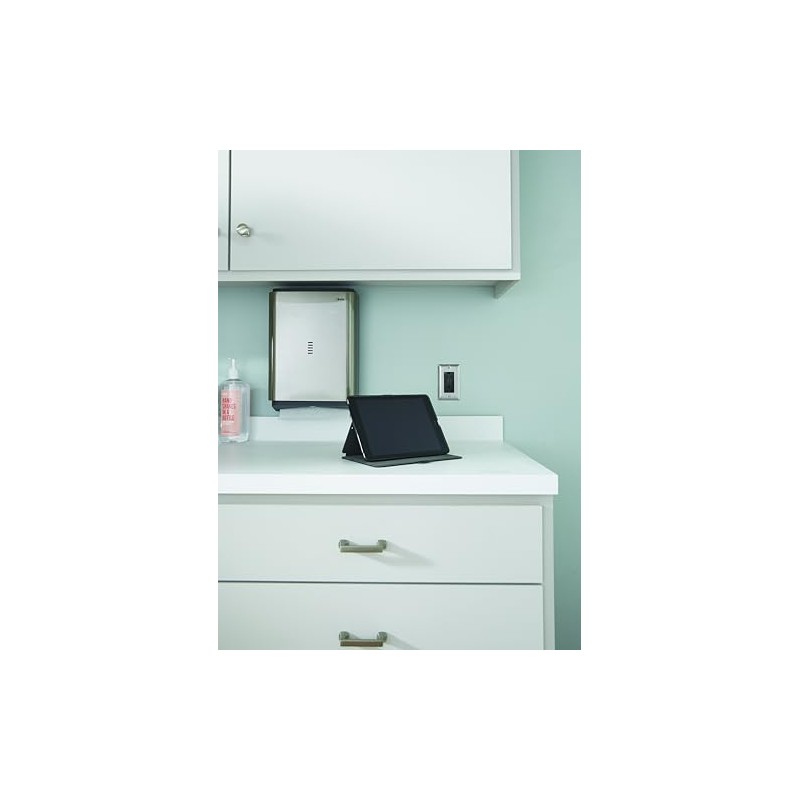 Legrand Pass & Seymour Radiant 20 Amp GFCI Wall Power