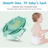 Baby Bath Insert, Baby Bath Pillow, Baby Bath Net, Baby