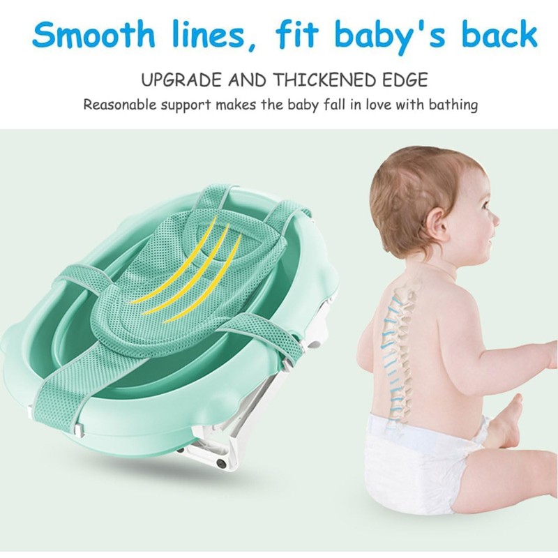 Baby Bath Insert, Baby Bath Pillow, Baby Bath Net, Baby
