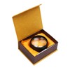 35X Metal Magnifier Handheld Double Optical Lenses Magnifying Glass Jewelry