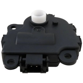 Upgraded HVAC Heater Blend Door Actuator For Dodge Ram 1500 2500 3500(1999 2000 2001 2002) Pickup Truck AC Heat Door Actuator Replaces# 604-018 5104879AA 5012924AA