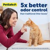PetSafe ScoopFree Disposable Crystal Cat Litter Tray - Easy Cleaning