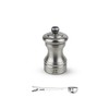 Peugeot Bistro Chef Manual Pepper Mill Gift Set Stainless Steel