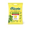 Ricola Oral Anesthetic Drops Sugar Free Lemon Mint 19 EA