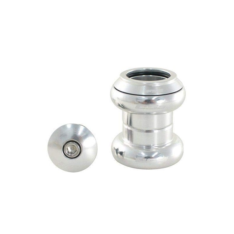 FSA Orbit X XTE1663 Threadless Headset 1" Silver