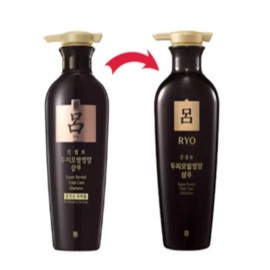 Damigyeomi 다미겨미 려 진생보 두피모발 영양 샴푸 컨디셔너 보습 [려 진생보두피모발영양컨디셔너400ml] Dami Gyeomi Ryo Ginseng Hair and Scalp Nutrient Shampoo Conditioner Moisturizing [Ryo Ginseng Scalp and Hair Nutrient Conditioner 400ml]