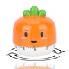 Kitchen Timer,60 Minute Egg Timer,Cartoon Lovely Carrot Kitchen Timer,Mechanical Kitchen