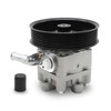Aspaton 491109N00A Power Steering Pump with Pulley Compatible with 2008-2012