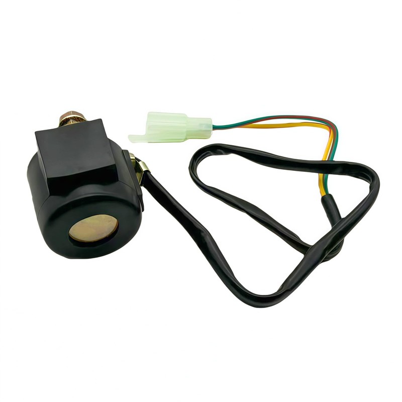 Starter Solenoid Relay for 4-Stroke GY6 Engine 50cc 80cc 100cc