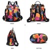 shepretty Women's Backpacks Anti-Theft Rucksack Shoulder Bags,8864-f