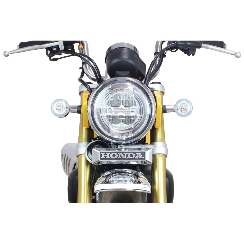 Special Parts Takekawa Steering Stem Emblem Kit Monkey 125 (JB02/JB03)